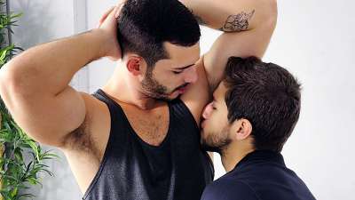JustTheGays thumbnail for Tiago Santana fucked good by Ricky Hard - amateur gay porn from OnlyFans, MyVidster, GayForFans and more! - Anal, Latin, video