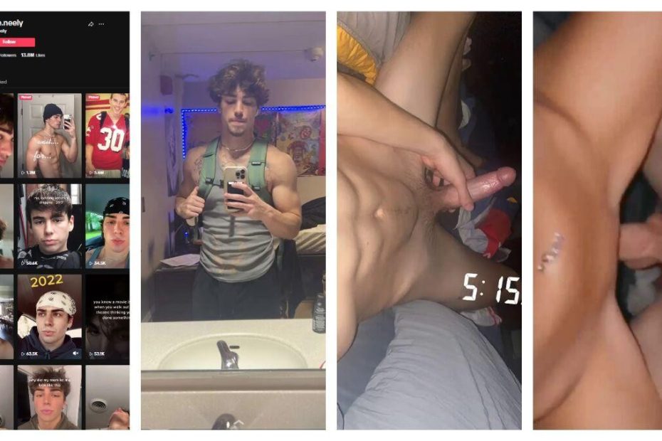 JustTheGays thumbnail for Tiktoker “Kade.N” leaked jerk compilation - amateur gay porn from OnlyFans, MyVidster, GayForFans and more! - Compilation, Jerk Off, Solo, Young & Twink