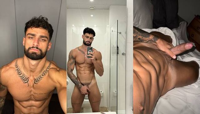 JustTheGays thumbnail for Yanni Nicolau blowjob and jerk compilation - amateur gay porn from OnlyFans, MyVidster, GayForFans and more! - Compilation, Jerk Off, Oral