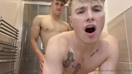 JustTheGays thumbnail for Gay 0161 Couple – Sextape 70 - amateur gay porn from OnlyFans, MyVidster, GayForFans and more! - 