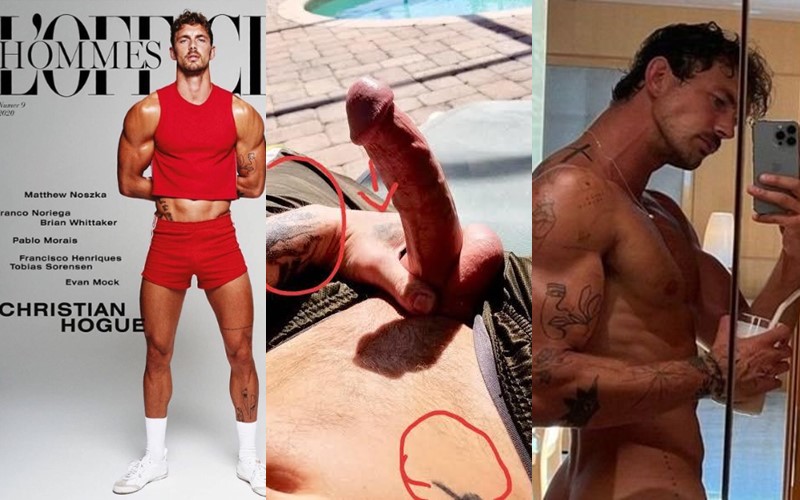 JustTheGays thumbnail for Muscle god Hoguesdirtylaundry – hot compilation video - amateur gay porn from OnlyFans, MyVidster, GayForFans and more! - Compilation, Jerk Off, Muscle, Solo