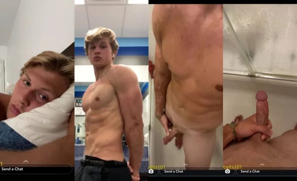JustTheGays thumbnail for Fit twink “Tim” – leaked jerk videos - amateur gay porn from OnlyFans, MyVidster, GayForFans and more! - 