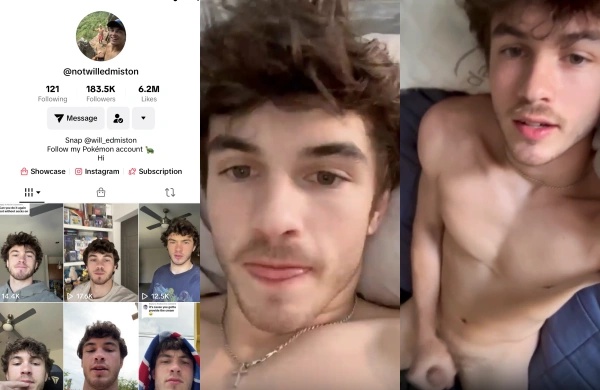 JustTheGays thumbnail for Weyolo – Instagram star jerks off and shows his fit bod - amateur gay porn from OnlyFans, MyVidster, GayForFans and more! - 