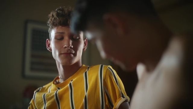 JustTheGays thumbnail for Come and Get It - Hot fit twinks Alex Riley and Hayden Lei fuck - amateur gay porn from OnlyFans, MyVidster, GayForFans and more! - Anal, Bareback, video, Young & Twink