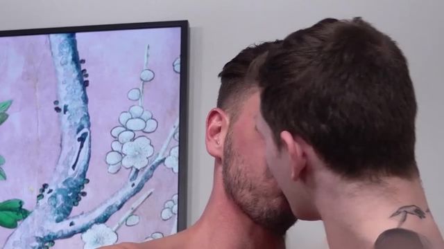 JustTheGays thumbnail for Fit jock Jordan Starr rims hot young twink Ethan Tate before breeding him - amateur gay porn from OnlyFans, MyVidster, GayForFans and more! -