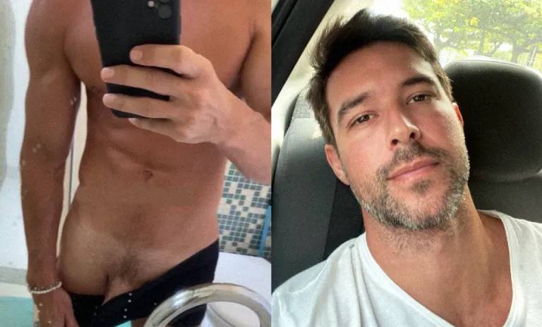 JustTheGays thumbnail for Bernardo Velasco – a cock tease compilation - amateur gay porn from OnlyFans, MyVidster, GayForFans and more! - Compilation, Latin, Solo