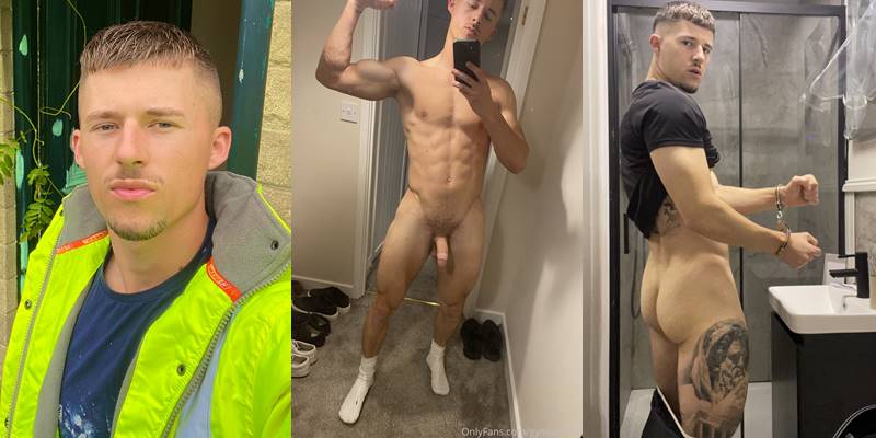 JustTheGays thumbnail for GymLadChris69 jerks off and licks up his cum - amateur gay porn from OnlyFans, MyVidster, GayForFans and more! - 