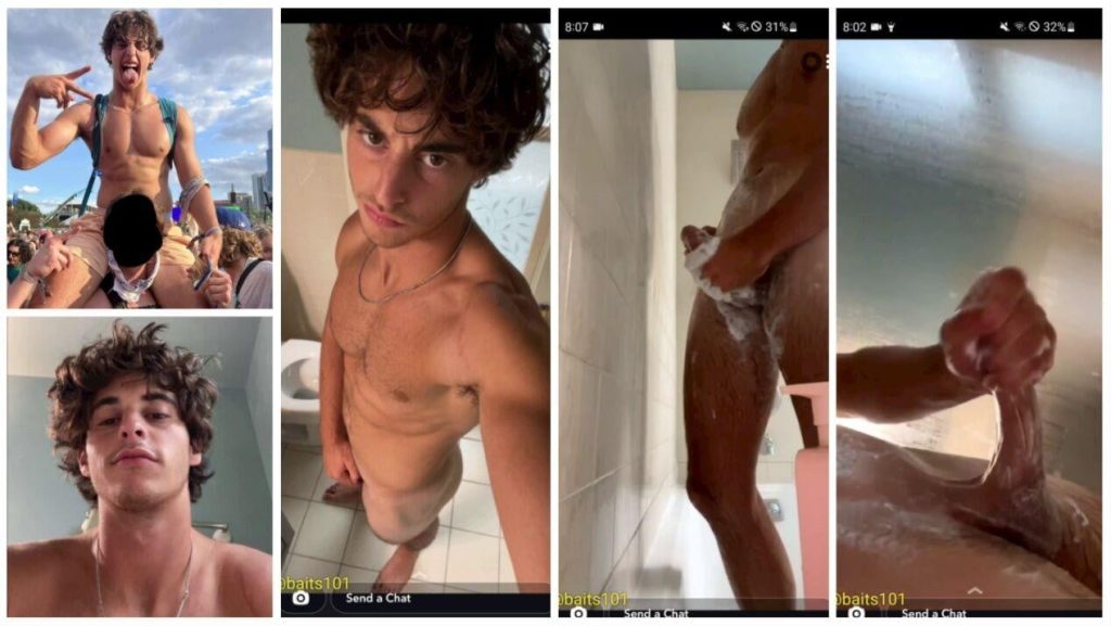 JustTheGays thumbnail for Hot college stud leaked jerk videos – fit bod and cute dick - amateur gay porn from OnlyFans, MyVidster, GayForFans and more! - Jerk Off, Solo, Young & Twink