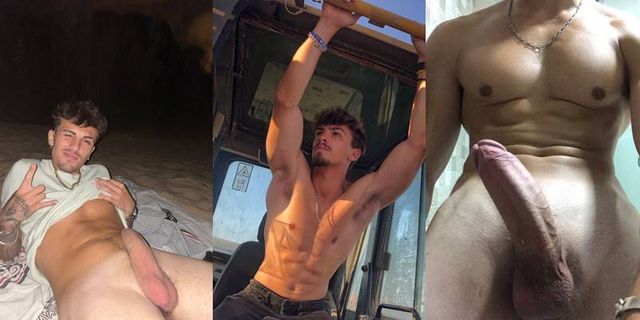 JustTheGays thumbnail for PabloBamBam – another jerk compilation - amateur gay porn from OnlyFans, MyVidster, GayForFans and more! - 