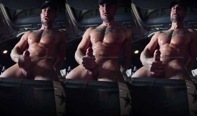 JustTheGays thumbnail for Quick late night jerk off outdoors – Kameron Michaels (kameronmichaels) - amateur gay porn from OnlyFans, MyVidster, GayForFans and more! - Jerk Off, Muscle, Outdoor, Solo