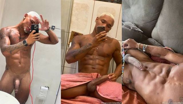 JustTheGays thumbnail for Rio de Janeiro native Uweliton jerks off - amateur gay porn from OnlyFans, MyVidster, GayForFans and more! -