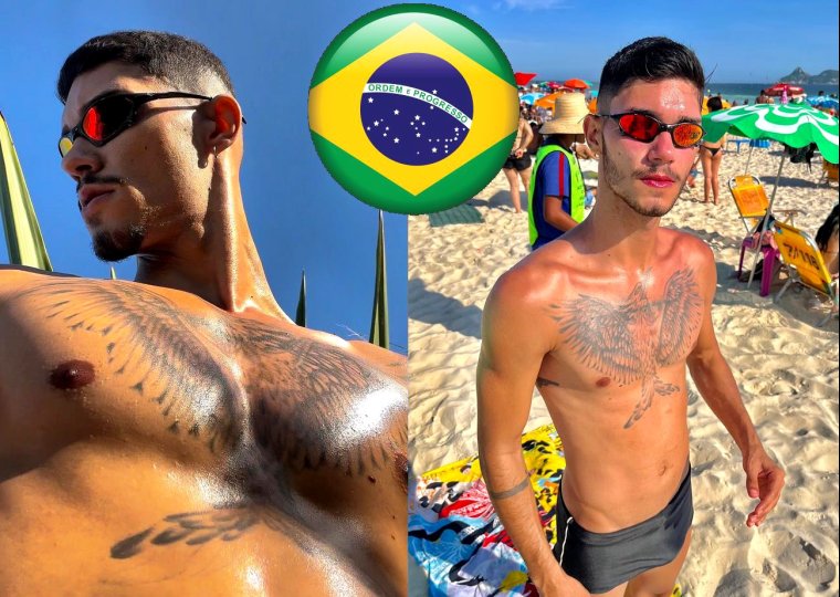 JustTheGays thumbnail for Ronney Rebelle – suck and fuck compilation - amateur gay porn from OnlyFans, MyVidster, GayForFans and more! - 