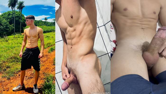JustTheGays thumbnail for Joaov_polo (poloOficial) jerks off - amateur gay porn from OnlyFans, MyVidster, GayForFans and more! - 