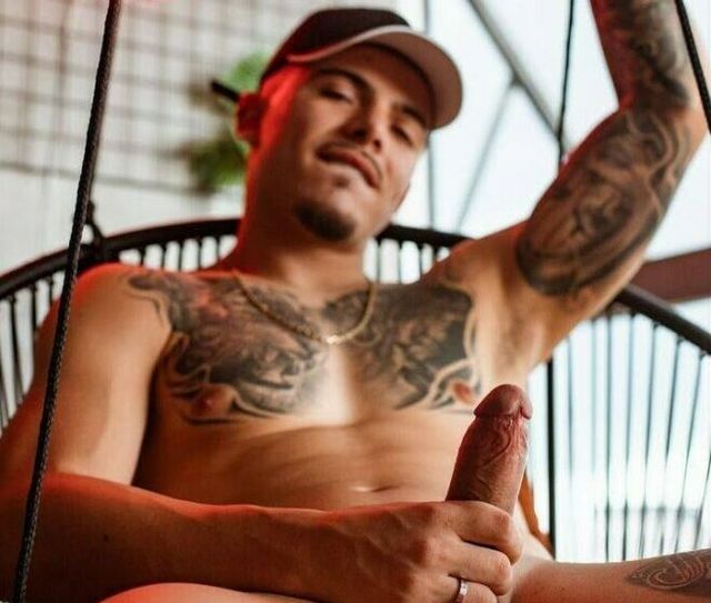 JustTheGays thumbnail for A clip of Thomaz Costa (thocostaoficial) cumming - amateur gay porn from OnlyFans, MyVidster, GayForFans and more! - Jerk Off, Solo