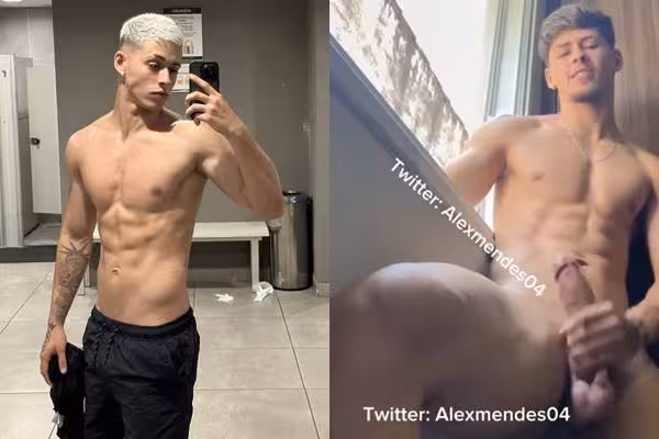 Alex Mendes (alexwm10) Porn - Alex Mendes (alexwm10) – another compilation OnlyGays
