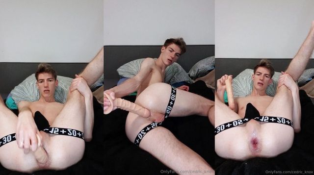 JustTheGays thumbnail for Cedric_twink fucks himself with dildo and cums - amateur gay porn from OnlyFans, MyVidster, GayForFans and more! - Jerk Off, Solo, Toys, Young & Twink