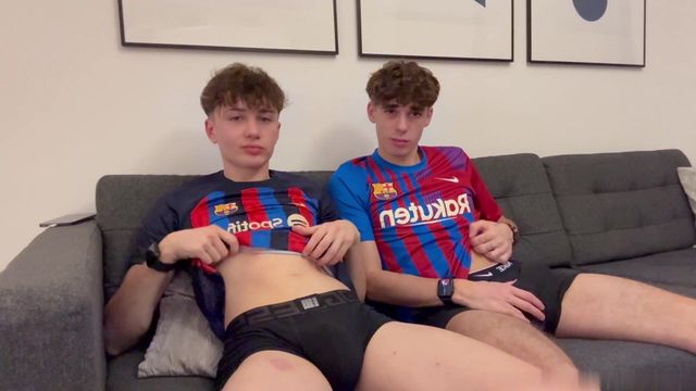 JustTheGays thumbnail for Danielxtwink fucks Jordan Wallace - amateur gay porn from OnlyFans, MyVidster, GayForFans and more! -