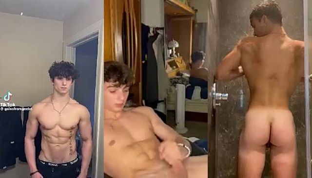 JustTheGays thumbnail for Gainsfromgeebs’ jerk videos - amateur gay porn from OnlyFans, MyVidster, GayForFans and more! -