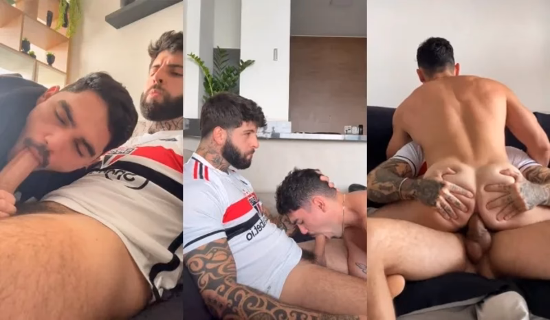 Rafael Newbold Porn - Rafael Newbold – an afternoon suck leads to a fuck OnlyGays