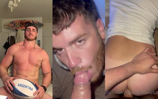 JustTheGays thumbnail for SantiagoElisSalt209 – sucking and fucking - amateur gay porn from OnlyFans, MyVidster, GayForFans and more! - Anal, Muscle, Oral