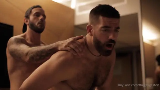 JustTheGays thumbnail for The Gay Gaston and Carlos Brandt fuck - amateur gay porn from OnlyFans, MyVidster, GayForFans and more! - 