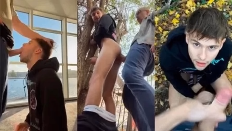 Jake London Porn - Kayden Gray fucks Jake London in the park – Day Out In London with Kayden Gray OnlyGays