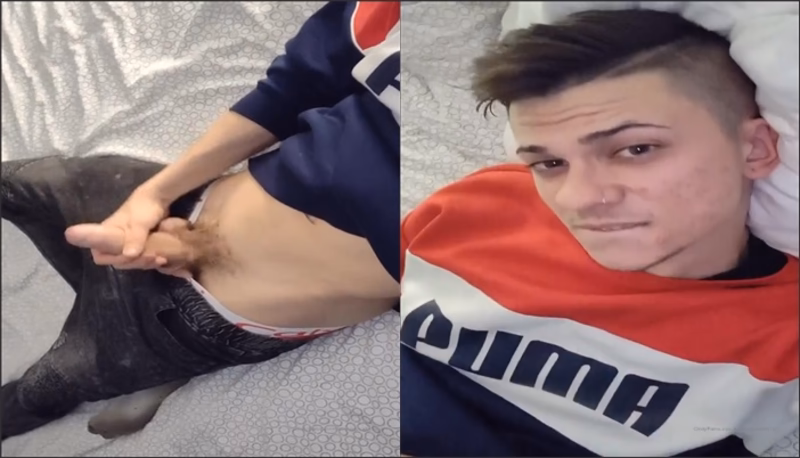 Tommy Cabriox Porn - TommyCabriox jerks off OnlyGays