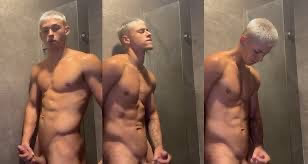 JustTheGays thumbnail for Alex Mendes (alexwm10) shows off his hole while he jerks off - amateur gay porn from OnlyFans, MyVidster, GayForFans and more! - 
