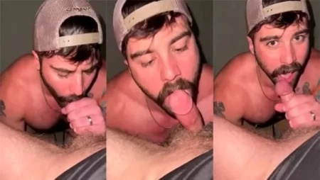 JustTheGays thumbnail for BrandtsBoys – POV – I Froze Up At Trivia Night and Blew Your Chance To Win – Jordan Sucks Brandt - amateur gay porn from OnlyFans, MyVidster, GayForFans and more! - 