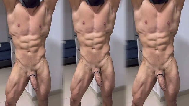 JustTheGays thumbnail for DickforJenn jerks off - amateur gay porn from OnlyFans, MyVidster, GayForFans and more! - Jerk Off, Muscle, Solo