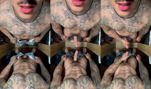 JustTheGays thumbnail for Jake Andrich (Jakipz) – jerking my big cock in front of my mirror - amateur gay porn from OnlyFans, MyVidster, GayForFans and more! - Big Cock, Jerk Off, Muscle, Solo