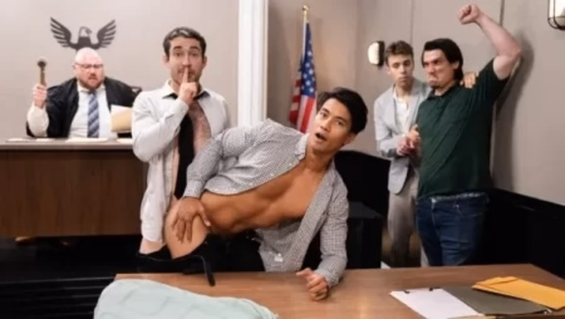 Jay Stroke Porn - Ken Ott and Jay Stroke fuck – Let him have it with Ken Ott OnlyGays