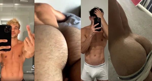 JustTheGays thumbnail for Luis Capaecchi (boynamedluis) – showing off my body - amateur gay porn from OnlyFans, MyVidster, GayForFans and more! - Muscle, Solo