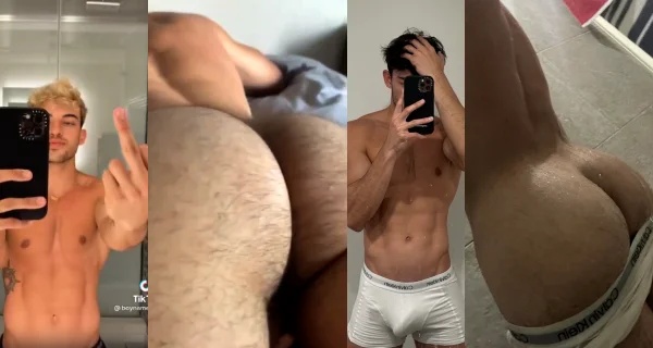 JustTheGays thumbnail for Luis Capaecchi (boynamedluis) – showing off my body - amateur gay porn from OnlyFans, MyVidster, GayForFans and more! - 
