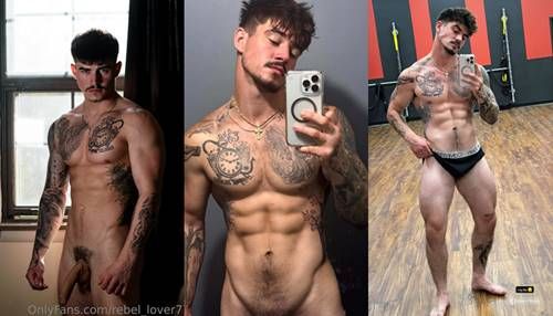 JustTheGays thumbnail for Raimondo Schianodicola (raimondo.dicola) jerks and cums – a clip - amateur gay porn from OnlyFans, MyVidster, GayForFans and more! - Jerk Off, Solo