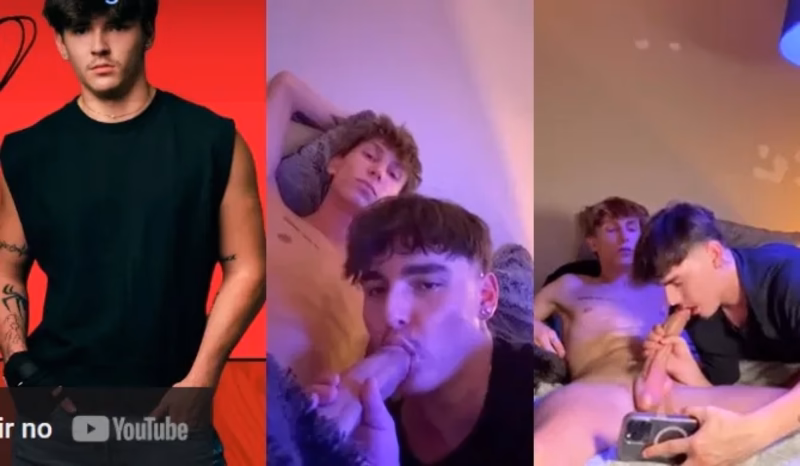 F1yWhiteguy – sucking eachother’s cocks - F1ywhiteguy Porn - JustTheGays
