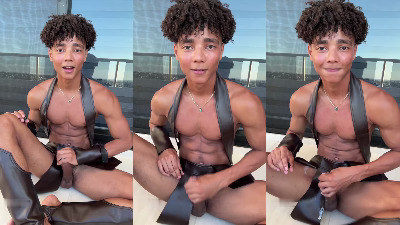 JustTheGays thumbnail for Hot Columbian Jeffry Aranda jerks off – soyjaam - amateur gay porn from OnlyFans, MyVidster, GayForFans and more! - Jerk Off, Solo, Young & Twink