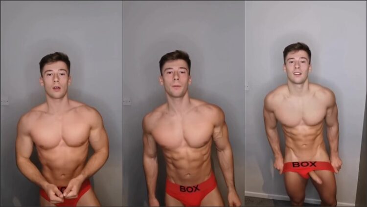JustTheGays thumbnail for Irish-x shows off his body and cock - amateur gay porn from OnlyFans, MyVidster, GayForFans and more! - 