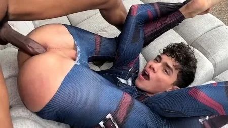JustTheGays thumbnail for Jay Alexanders fucks Austin Ponce – ScaryFucks 5 – Trick or Twink