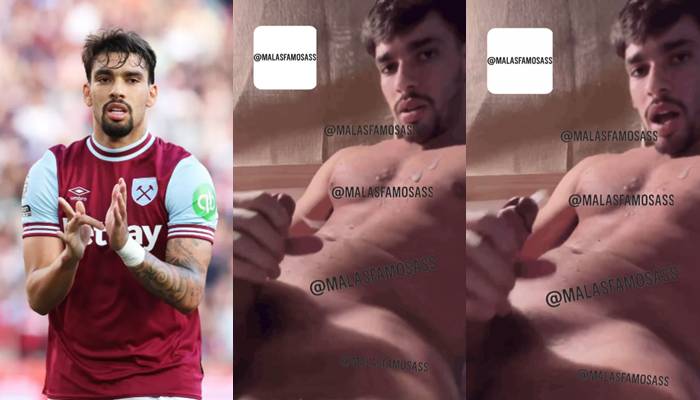 JustTheGays thumbnail for Lucas Paqueta jerks and cums - amateur gay porn from OnlyFans, MyVidster, GayForFans and more! - Jerk Off, Muscle, Solo