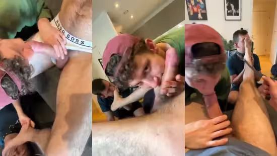 JustTheGays thumbnail for PeachyMirko and TopMonsterCock – worship and sucking with LdnfootFreak – Part 1 - amateur gay porn from OnlyFans, MyVidster, GayForFans and more! - Feet, Oral, Worship