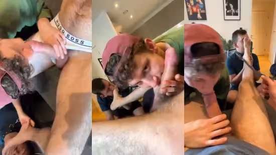 PeachyMirko and TopMonsterCock – worship and sucking with LdnfootFreak – Part 1 - Peachymirko Porn - with TopMonsterCock JustTheGays