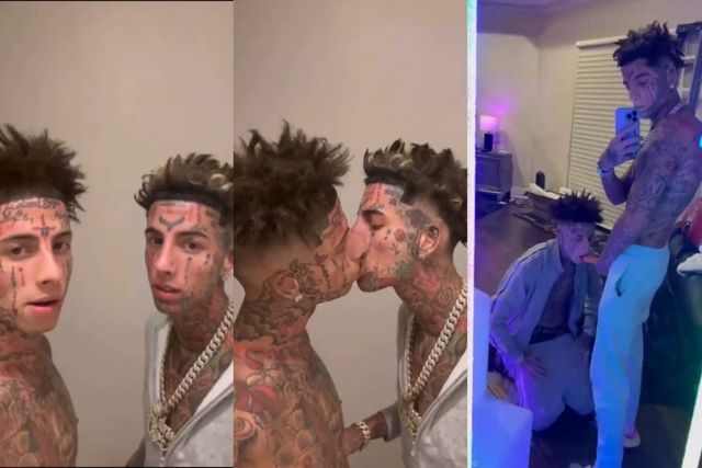 JustTheGays thumbnail for Redd4times – a compilation of jerking together - amateur gay porn from OnlyFans, MyVidster, GayForFans and more! - Compilation, Jerk Off