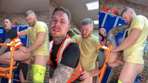 JustTheGays thumbnail for TradesmanCock – Angus and Nicholas Wilson fuck - amateur gay porn from OnlyFans, MyVidster, GayForFans and more! - Anal, Bareback, Big Cock