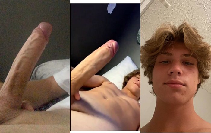 JustTheGays thumbnail for Twink jerks his long cock – a compilation - amateur gay porn from OnlyFans, MyVidster, GayForFans and more! - Big Cock, Compilation, Jerk Off, Solo, Young & Twink