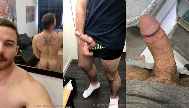 JustTheGays thumbnail for Bruno Umbrage – sucking and fucking - amateur gay porn from OnlyFans, MyVidster, GayForFans and more! - Anal, Bareback, Oral