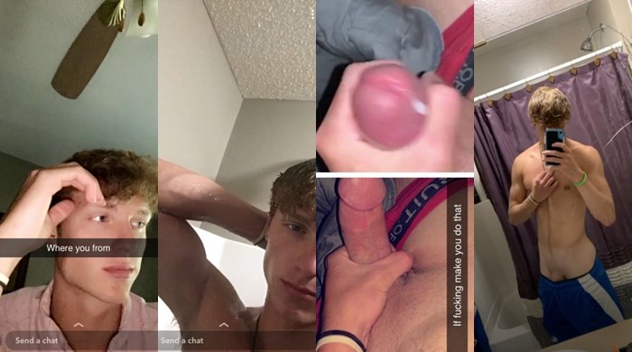 JustTheGays thumbnail for College stud’s jerk compilation - amateur gay porn from OnlyFans, MyVidster, GayForFans and more! - Compilation, Jerk Off, Young & Twink