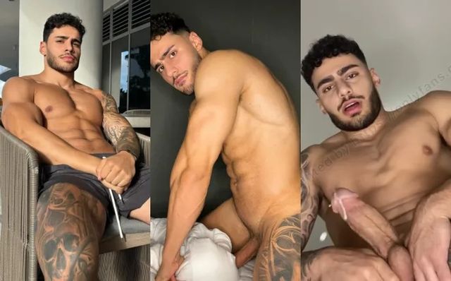 JustTheGays thumbnail for Fitnarad fingers himself with he fucks a toy - amateur gay porn from OnlyFans, MyVidster, GayForFans and more! - Muscle, Solo, Toys