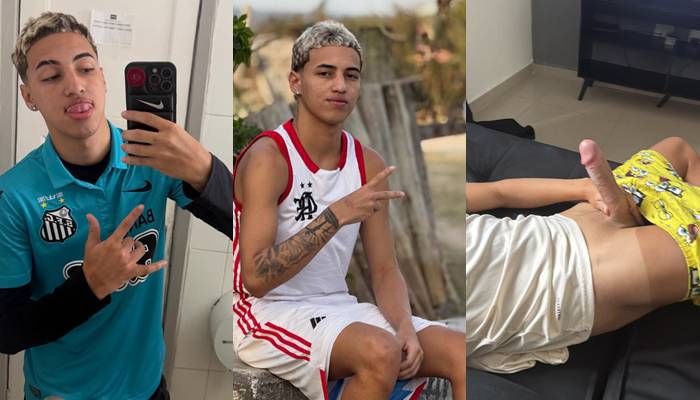 JustTheGays thumbnail for Influencer Rapha Mohmud plays with his cock a compilation - amateur gay porn from OnlyFans, MyVidster, GayForFans and more! - Compilation, Jerk Off, Latin, Solo, Young & Twink