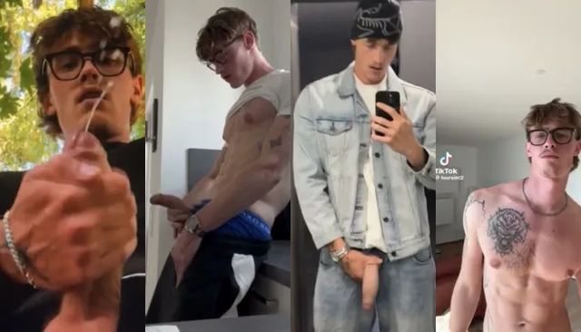 JustTheGays thumbnail for Louraint shows off and jerks his cock – a compilation - amateur gay porn from OnlyFans, MyVidster, GayForFans and more! - Compilation, Jerk Off, Solo, Young & Twink